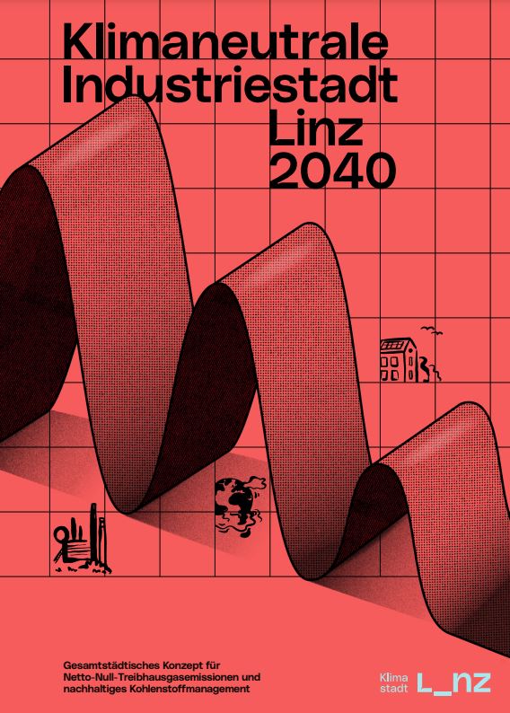 Klimaneutralitätskonzept der Stadt Linz