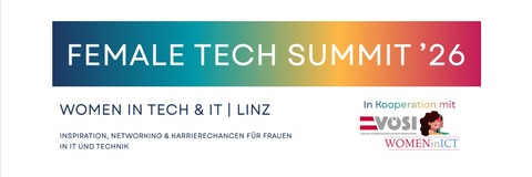 Female Tech Summit