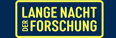 Lange Nacht der Forschung
