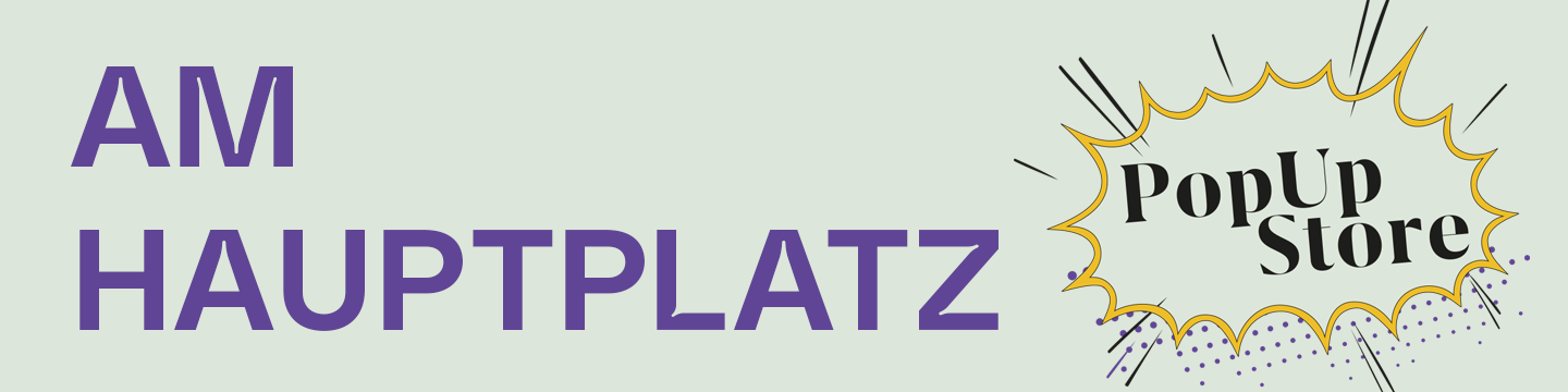 PopUp Store Banner