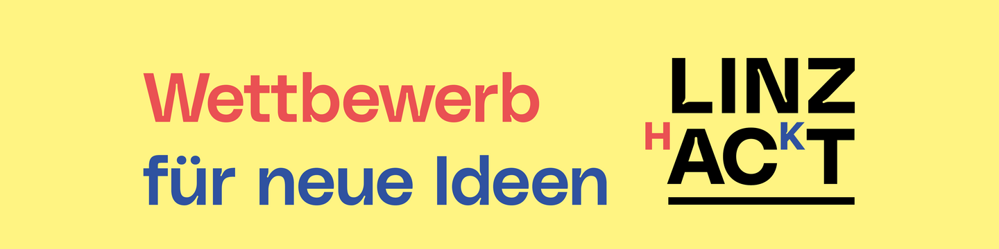 Linz hACkT Projektbanner