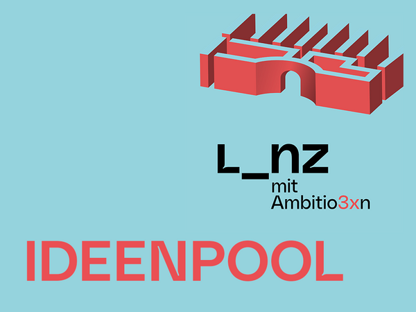 Ideenpool Linz mit Ambitio3xn Projektbild