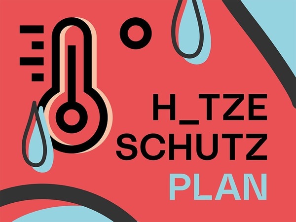 Hitzeschutzplan der Stadt Linz