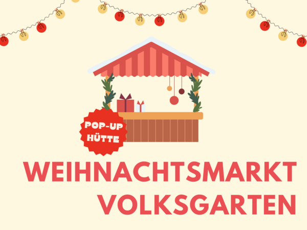 Weihnachtsmarkt Linz Hütten
