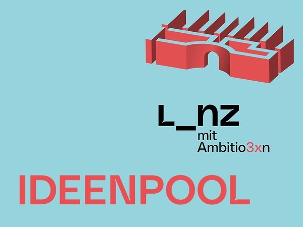 Ideenpool Linz mit Ambitio3xn Projektbild